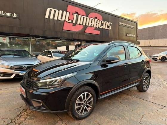 FIAT ARGO 1.3 FIREFLY FLEX TREKKING CVT FIAT ARGO 1.3 FIREFLY FLEX TREKKING CVT